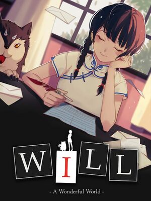 Cover for Will: A Wonderful World.