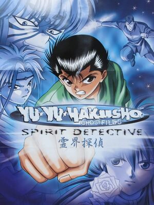 Cover for Yu Yu Hakusho: Spirit Detective.