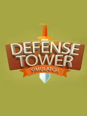 Cover for Defense Tower Simulator.