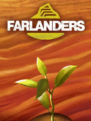 Cover for Farlanders.