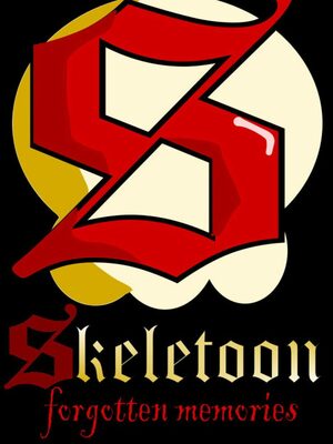 Cover for SkeleToon:forgotten memories.