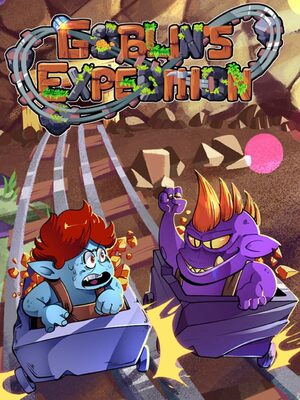 Cover for Goblin's Expedition.