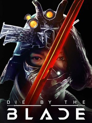Cover for Die by the Blade.