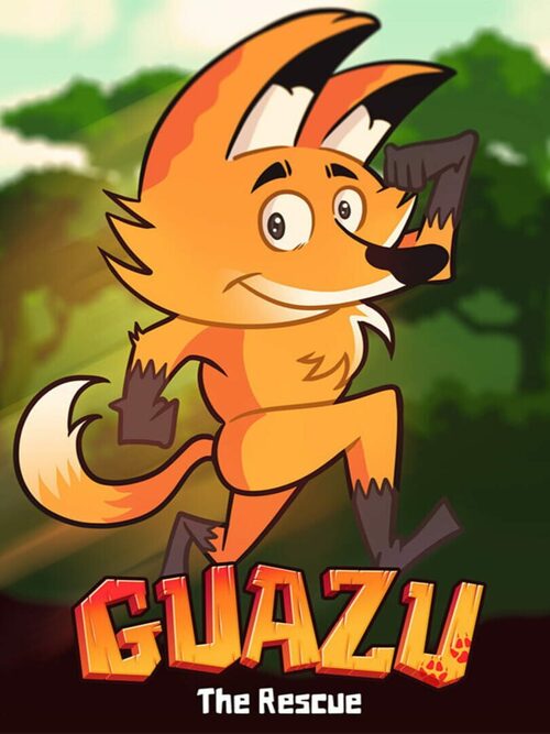 Cover for Guazu: The Rescue.