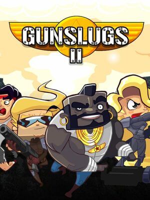 Cover for Gunslugs 2.