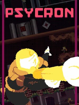 Cover for PSYCRON.