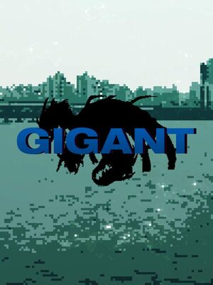 Cover for Gigant.