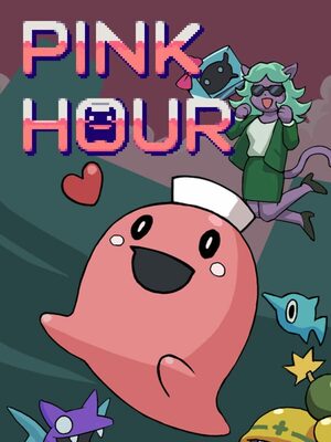 Cover for Pink Hour.