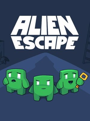 Cover for Alien Escape.
