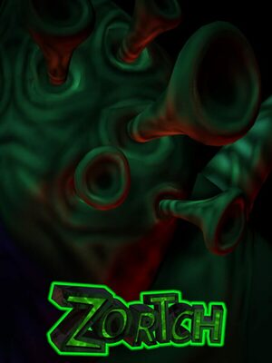 Cover for Zortch.