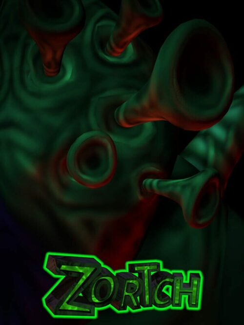 Cover for Zortch.