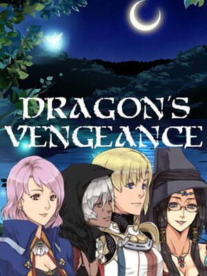 Cover for Dragon's Vengeance.