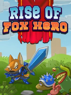 Cover for Rise of Fox Hero.