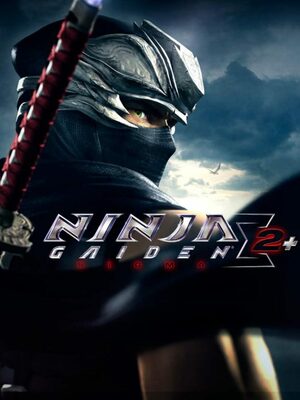 Cover for Ninja Gaiden Sigma 2 Plus.