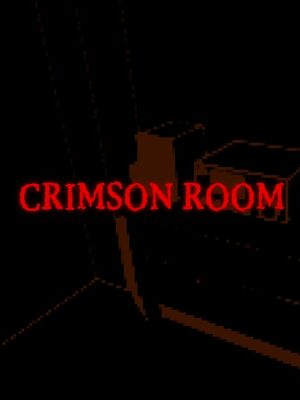Cover for Crimson Room.