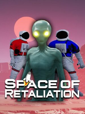 Cover for Space of Retaliation.