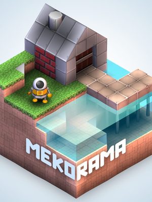 Cover for Mekorama.