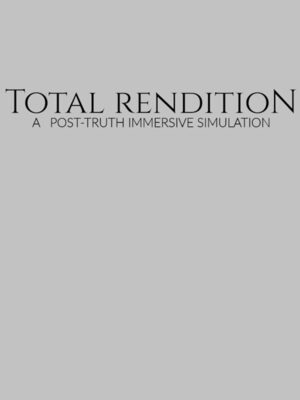 Cover for Total Rendition.