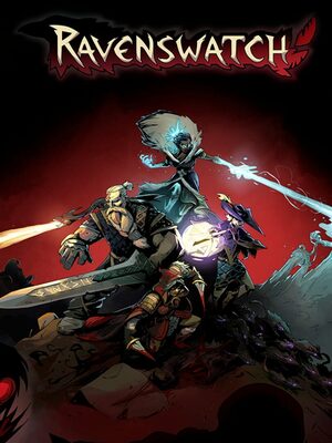 Cover for Ravenswatch.