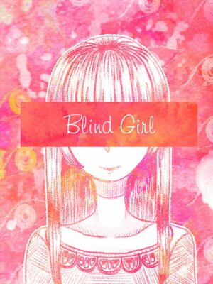 Cover for Blind Girl.