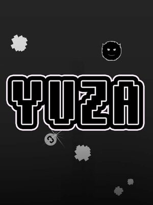 Cover for YUZA.