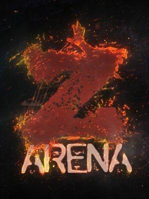 Cover for Z Arena.