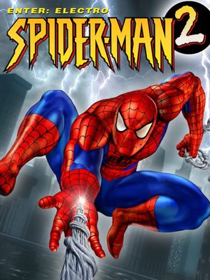 Cover for Spider-Man 2: Enter Electro.