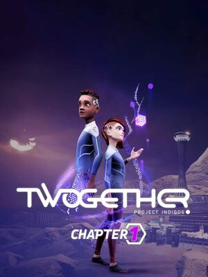 Cover for Twogether: Project Indigos Chapter 1.