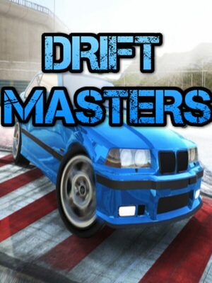 Cover for Drift Masters.