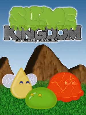 Cover for Slime Kingdom - An Unlikely Adventure!.