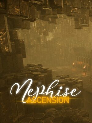Cover for Nephise: Ascension.