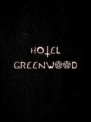 Cover for HOTEL GREENWOOD.