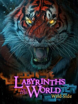 Cover for Labyrinths of the World: The Wild Side Collector's Edition.