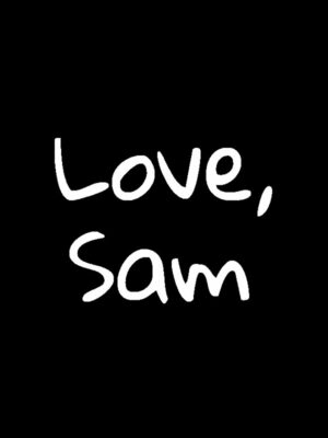 Cover for Love, Sam.