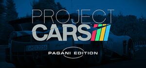 Cover for Project CARS - Pagani Edition.