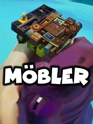 Cover for Mobler.