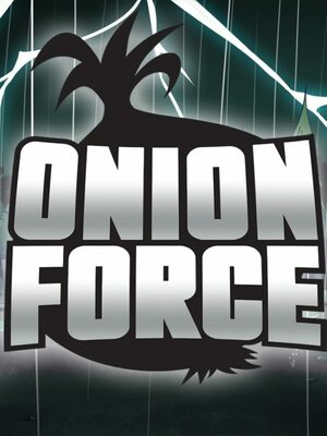 Cover for Onion Force.