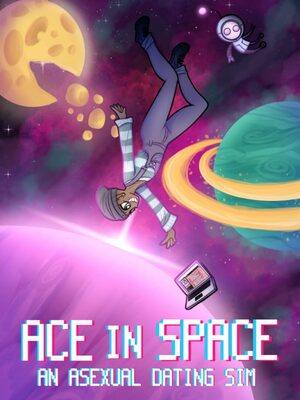 Cover for Ace In Space.