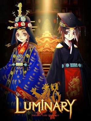 Cover for Luminary Online: Rise of the GoonZu.