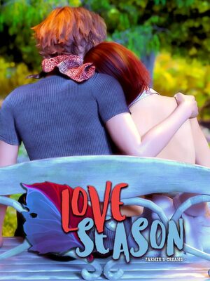 Cover for Love Season.