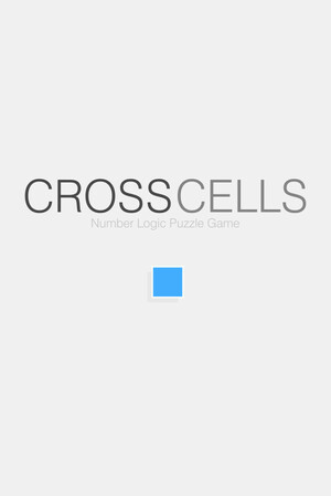 Cover for CrossCells.