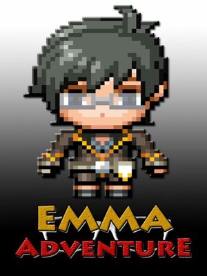 Cover for Emma Adventure.