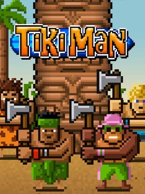 Cover for Tiki Man.