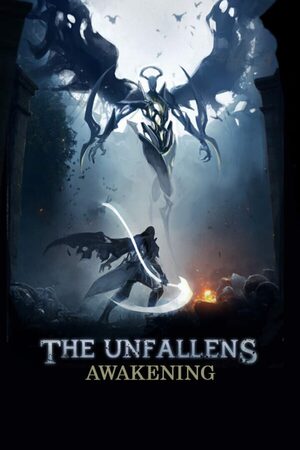 Cover for The Unfallens: Awakening.