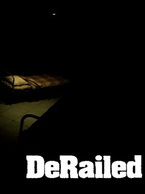 Cover for DeRailed.