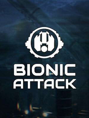 Cover for Bionic Attack.