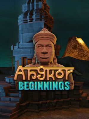 Cover for Angkor: Beginnings: Match 3 Puzzle.
