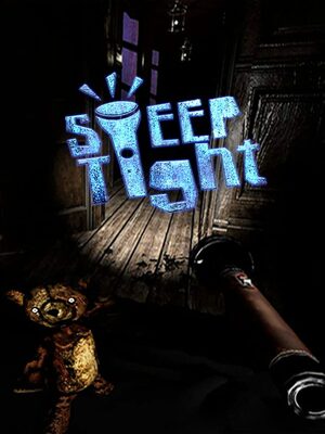 Cover for Sleep Tight.
