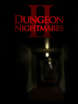 Cover for Dungeon Nightmares II : The Memory.