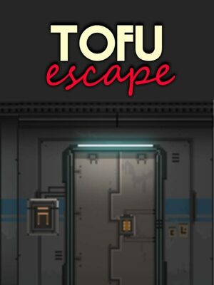 Cover for Tofu Escape.
